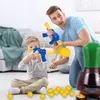 Hungry Duck Gioco di tiro al bersaglio Arcade Set di 2 Anteprima dell’immagine prodotto 3