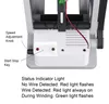 3D tlačiareň Filament Respooler Elektrický navijak cievok Náhľad obrázku produktu 5