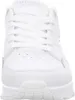 Skechers Sneakers 183020W in White color size 45 Voir les images du produit 9