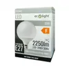 GLOBE LED-Glühbirne 25W 2250lm 4000K E27 Eco Light EC20422 Produktbild-Vorschau 2