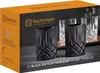 Nachtmann Noblesse Whisky Tumbler Black Edition sada 2 kusů Náhled obrázku produktu 6