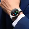 Forever Grand SW-710 Smartwatch für Herren, 1,45", Silber, Produktbild-Vorschau 4