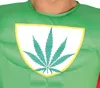 Super héros personnage d'aventure Rastafarian Marihuana Voir les images du produit 6