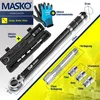 MASKO® Drehmomentschlüssel 6tlg. Set 40-210Nm 1/2 ' CV Produktbild-Vorschau 7