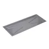 Tacka pod ociekacz suszarkę 19 x 51cm Szara praktyczna Podgląd zdjęcia produktu 3