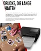Canon SELPHY CP1500 Mobiler Fotodrucker, Schwarz Produktbild-Vorschau 6