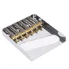 mostek gitarowy 54 mm, 6-strunowy mostek gitarowy, mostek Podgląd zdjęcia produktu 7