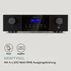 Auna AMP-4000 DAB Hifi-Stereo-Verstärker, DAB+-Radio, Produktbild-Vorschau 4