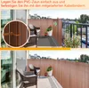 Schermata privacy in PVC Schermata privacy da giardino Anteprima dell’immagine prodotto 4