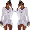 Kleid - Sommerkleid - Strand-Pareo - Luftige, leichte Produktbild-Vorschau 1