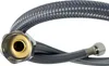 Balneo Flexschlauch 1/2” x 3/8” 50 cm grau PEX Produktbild-Vorschau 3