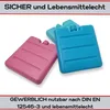 ToCi 6er Set kleine Kühlakkus in Blau, Pink und Grün | Mini Produktbild-Vorschau 10