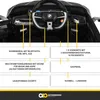 Actionbikes Motors Kinder Elektro Auto BMW i4 Premium | 2x Produktbild-Vorschau 8