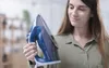 BLACK+DECKER Ferro Ferro da stiro a vapore Blu Anteprima dell’immagine prodotto 28