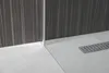 Aqualine WALK-IN Glaswand für Wandmontage mit Stütze, Produktbild-Vorschau 5