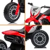 Moto elettrica per bambini Honda CRF450 6V (1–3 anni) – Con Anteprima dell’immagine prodotto 3