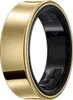 A close-up studio shot of a gold smart ring. Anteprima dell’immagine prodotto