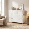 SONGMICS Kommode mit 7 Schubladen, Wohnzimmerschrank im Produktbild-Vorschau 2