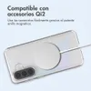 Cubierta trasera protectora con MagSafe para Samsung Galaxy Vista previa de la imagen del producto 2