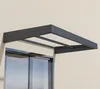 Metalowy daszek Westmann Moda B antracyt 80x120x14 cm Podgląd zdjęcia produktu 2