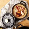 RUSSELL HOBBS Topf Gusseisen RH02524BEU7 Suppentopf Deckel Produktbild-Vorschau 5