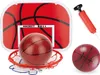 APT AG794A Basketbalový koš se stojanem 150 cm + míč Náhled obrázku produktu 3