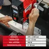 WALTER Tischbohrmaschine 900 W, Standbohrmaschine mit Produktbild-Vorschau 7