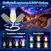 Sternenhimmel Projektor USB, Galaxy Projektor mit 13 Produktbild-Vorschau 5