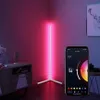 BOT Nordic chytrá rohová stojací LED lampa N2 140 cm WiFi Náhled obrázku produktu 13