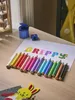 Faber-Castell 110645, Schwarz, Blau, Braun, Grün, Hellblau, Produktbild-Vorschau 6