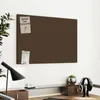 Magnettafel 60x40cm magnetisch & beschreibbar Metall-Board Produktbild-Vorschau 4