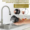 4-in-1 Elektrischer Milchaufschäumer, Milk Frother mit 4 Produktbild-Vorschau 6