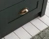 Garderobe Set Forres 4-teilig mit Bank und Schuhschrank Produktbild-Vorschau 3
