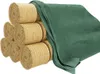 vidaXL Strohvlies 9,8x6 m 140 g/m² Polypropylen Produktbild-Vorschau 2