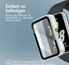 imoshion Full Cover Hard Case Samsung Galaxy Fit 3 - Silber Produktbild-Vorschau 7