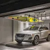 Kajaklift mit hängendem Flaschenzugsystem, Deckenregal, Produktbild-Vorschau 2