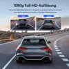 CkeyiN 1080P HDR Dashcam Auto 3-Kanal 1080P+1080P+720P Produktbild-Vorschau 6