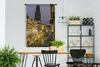 MuchoWow® Wandteppich Wandbehang Utrecht - Wasser - Licht Produktbild-Vorschau 2