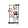 Wallity, Daiyu 3, Dekoratives Wandaccessoire aus Metall, Produktbild-Vorschau 6
