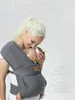 vrbabies Babytrage für Neugeborene ab Geburt Extra Produktbild-Vorschau 5