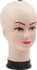 set di 4 teste di parrucca femminili - Testa decorativa di Anteprima dell’immagine prodotto 4