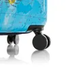 HEYS carrello Journey 3G Trolley 26" Blue Map Anteprima dell’immagine prodotto 9