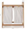 Lumaland 08472, 60 l, Rechteckig, Bambus, Baumwolle, Produktbild-Vorschau 10