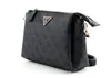 Guess Handtasche NOELLE Tri Compartment Coal Logo Produktbild-Vorschau 24