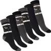 Footstar Damen Wintersocken (6 Paar), Warme Vollfrottee Produktbild-Vorschau 1