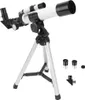 Genetic 4092 Hvězdářský dalekohled 40/400mm zoom 32x + Náhled obrázku produktu 1