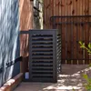 DECOCLIM Aluminium Schutzgehäuse RAL7022 Größe L, Produktbild-Vorschau 3
