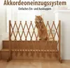 maxxpro Absperrgitter Hund Versenkbarer Hundegitter - Produktbild-Vorschau 7