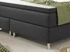 Inter Handels Boxspringbett Köln, 180x200, Anthrazit Produktbild-Vorschau 10