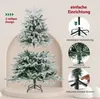 COSTWAY Künstlicher Weihnachtsbaum 135cm, Tannenbaum 688 Produktbild-Vorschau 6